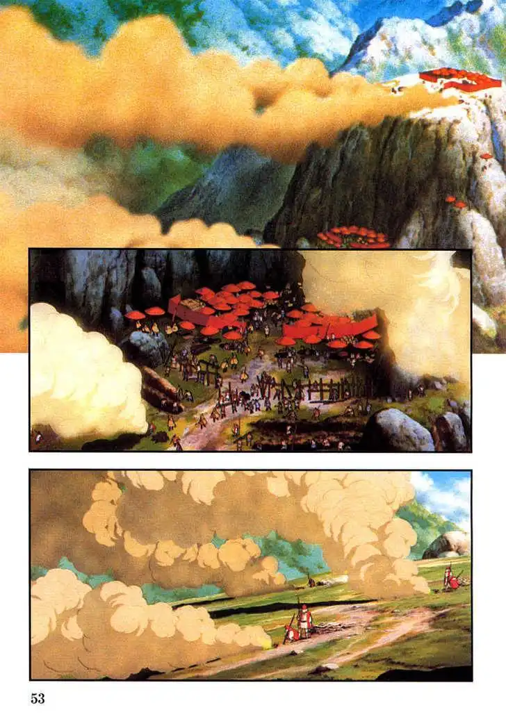 Princess Mononoke Chapter 3.3 3